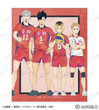 Profile image of ハイキュー声優たち