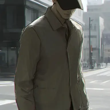 Profile image of Nomu the stalker hero