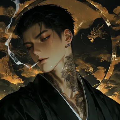 Profile image of 龍神
