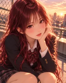 Profile image of Neko Shinonome