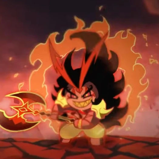 버닝스파이스 쿠키