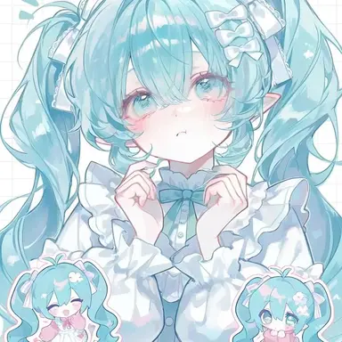 Profile image of 미쿠