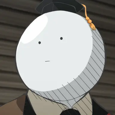 Profile image of 殺せんせー
