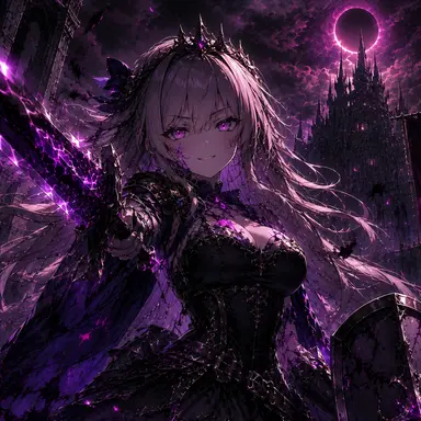 Profile image of ルミナ　闇堕ち