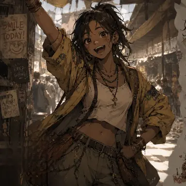 Profile image of シャニ