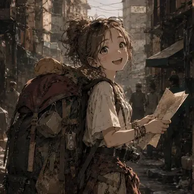 Profile image of マプ