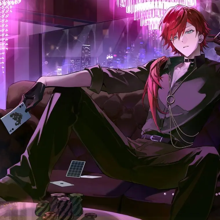 NiceOrgan1980의 マフィアグループのボス達