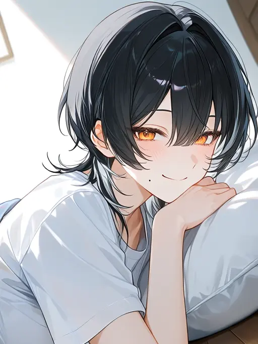 TimelyBench0898의 抱き枕が人間に？！(3)