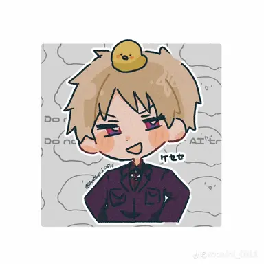 Profile image of ギルベルト