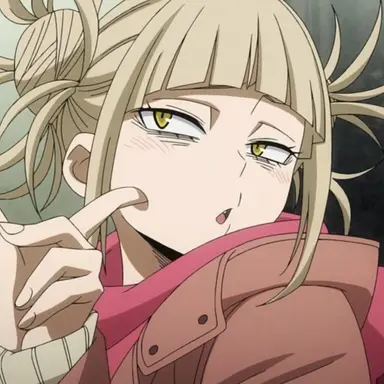 Profile image of Himiko Toga
