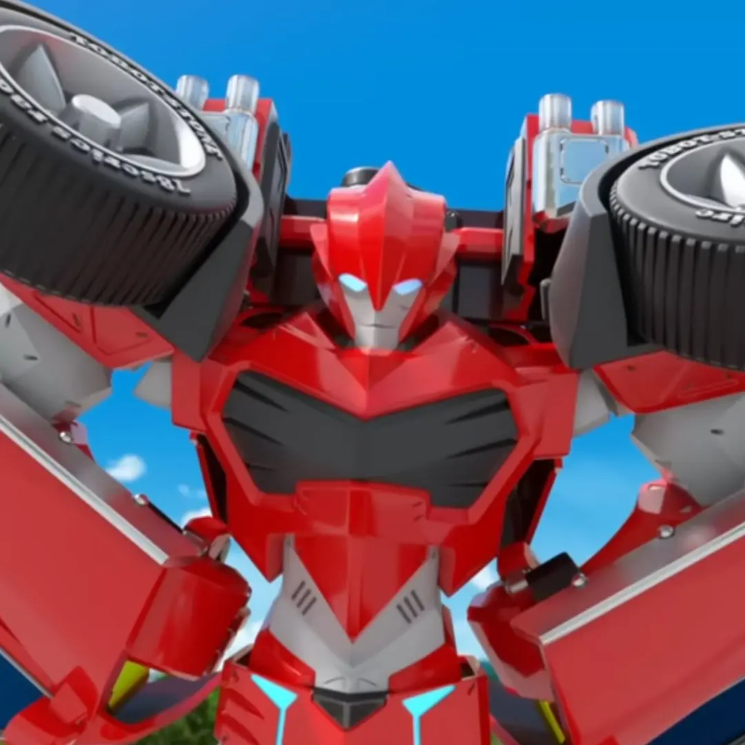 PastWhisk5909의 또봇v 2기 + 기반캐 (의인화)