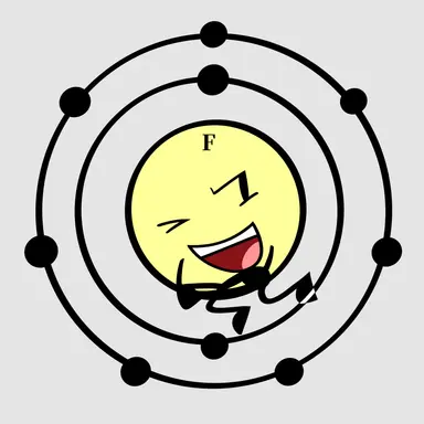 Profile image of Fluorine