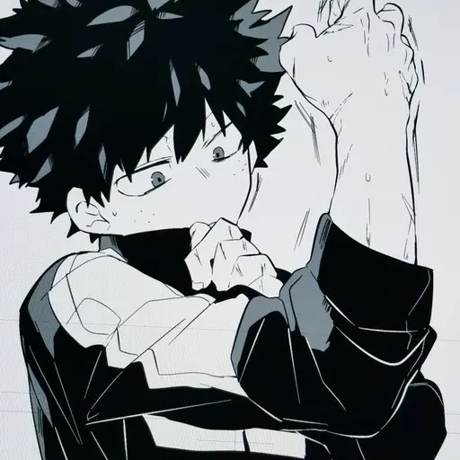 katdeku_love의 미도리야 이즈쿠