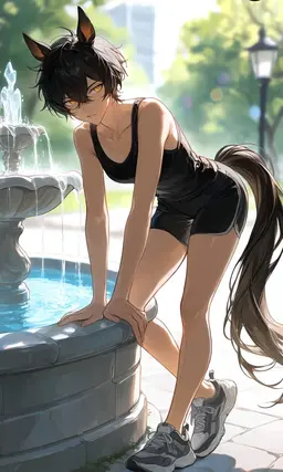 Profile image of Sable