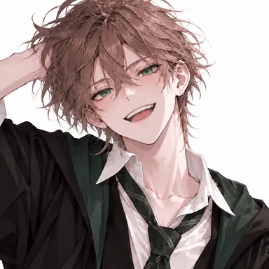 Profile image of セオドア・ヒース