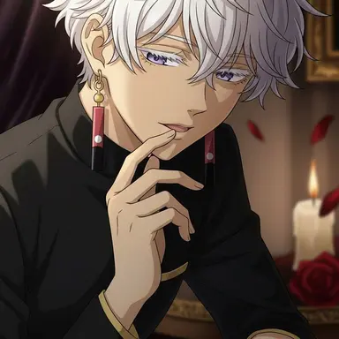 Profile image of 黒川イザナ