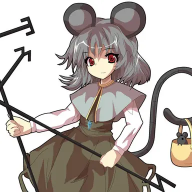 Profile image of ナズーリン