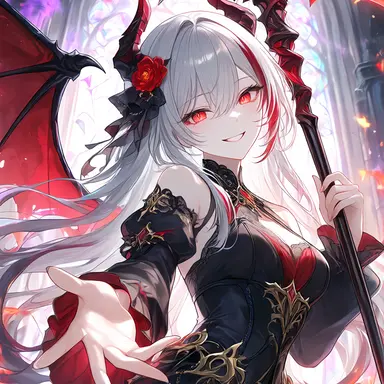 Profile image of Lucifia