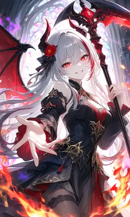 Profile image of Lucifia