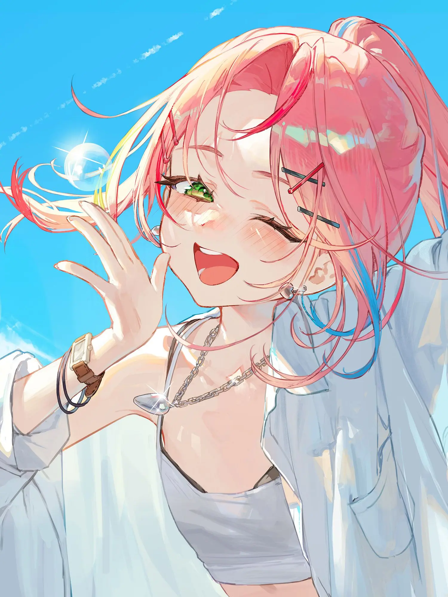 HasaYoung의 하나코 나나