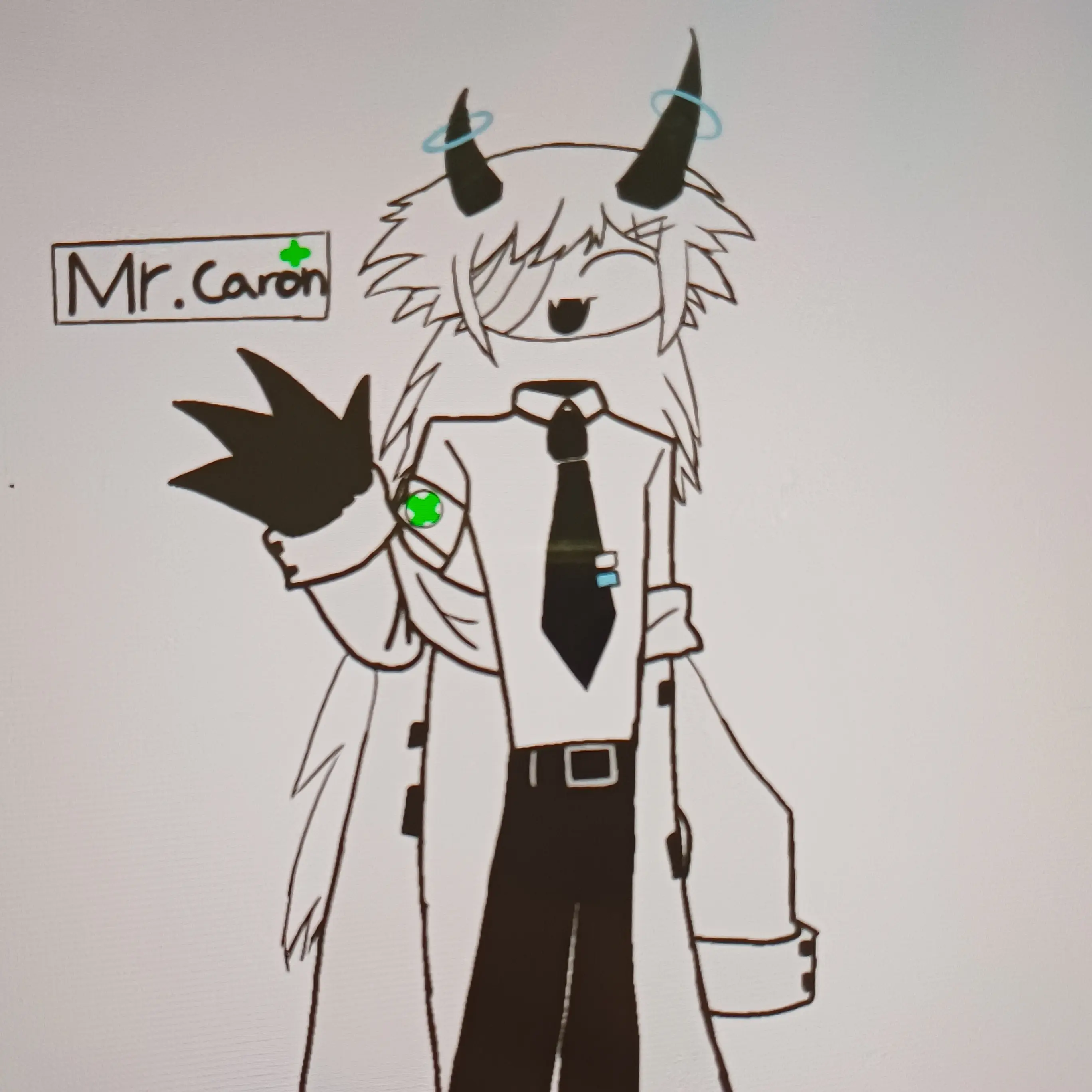 Soap8255의 Mr. Caron