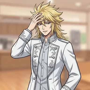 Profile image of Akira Shirogane
