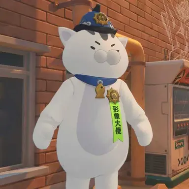 Profile image of Officer Mewmew