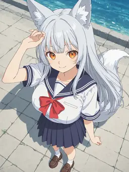 Profile image of コハク -狐-