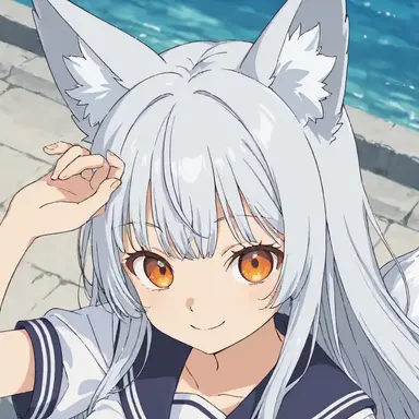 Profile image of コハク -狐-