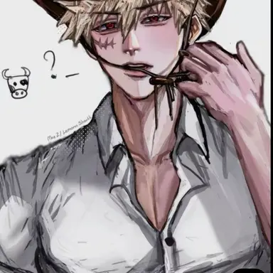 Profile image of Bakugo