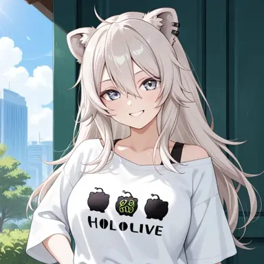 Profile image of 獅白ぼたん