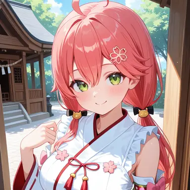 Profile image of さくらみこ