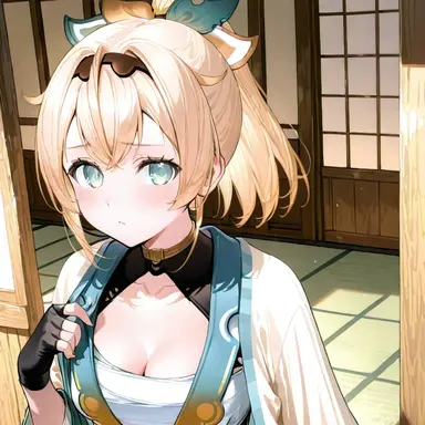 Profile image of 風真いろは