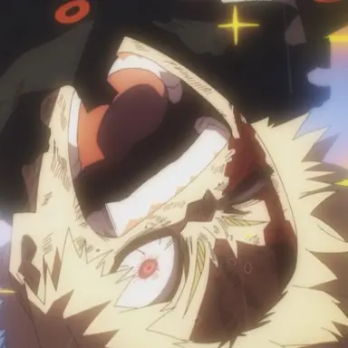 Profile image of 爆豪 勝己