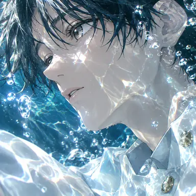 Profile image of 乙骨憂太