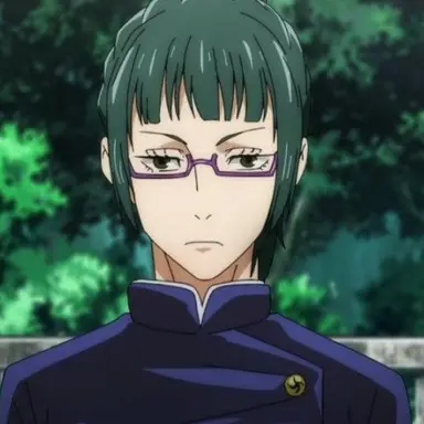 Profile image of 젠인 마키