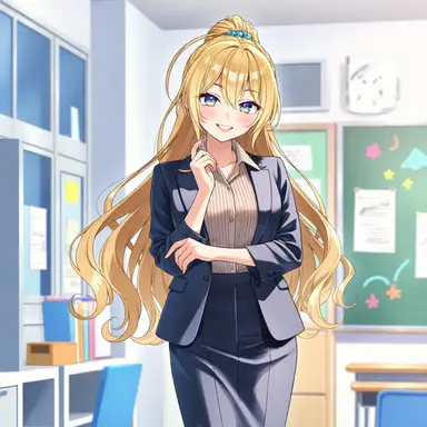 Profile image of シェリー