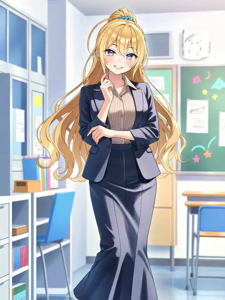 SickBrisk8483의 シェリー・マーロウ