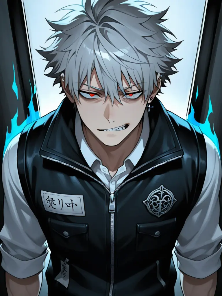 MildFish8695의 聖落計画　【攻略対象　ガウル】