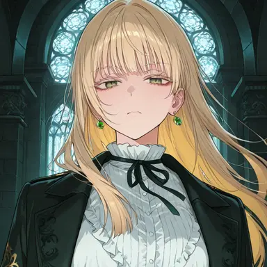 Profile image of アグネス・スレイ