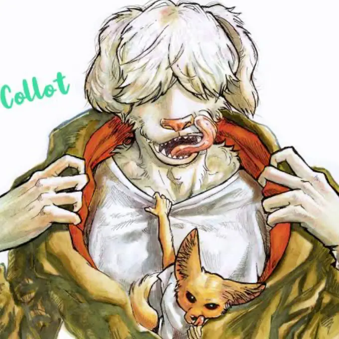 FlakyMonth4980의 BEASTARS