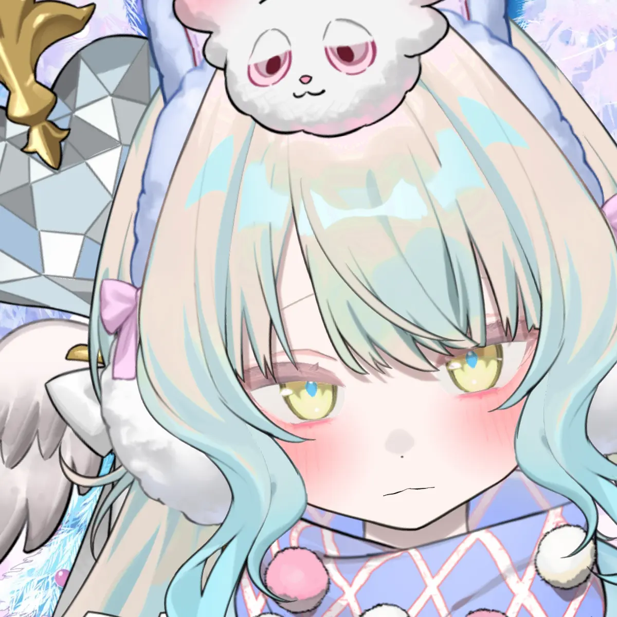 Runon의 ルノン(親密度↑)