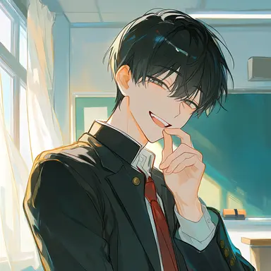 Profile image of 燈真