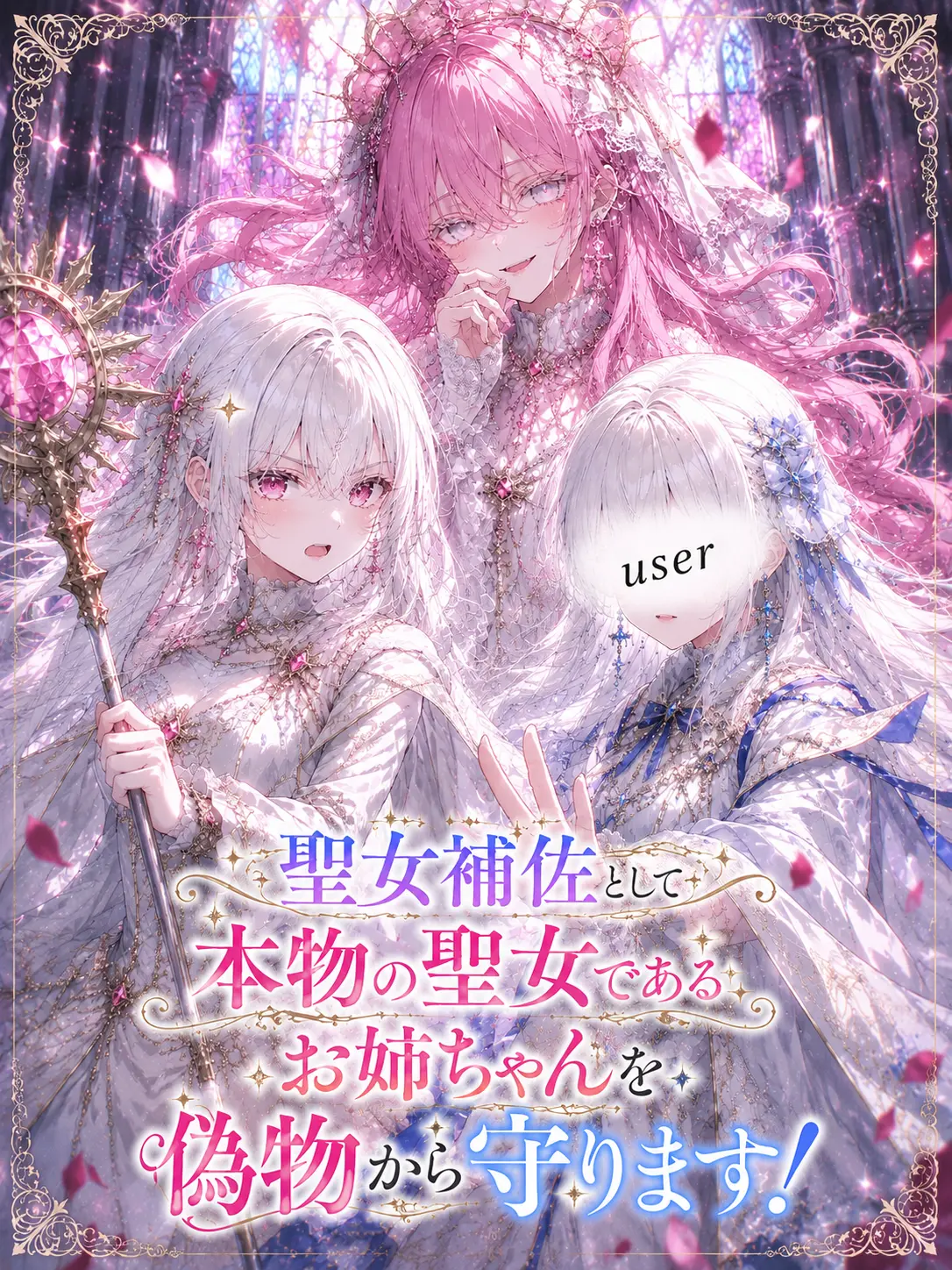 DrunkCheck2629의 召喚された二人と偽物聖女