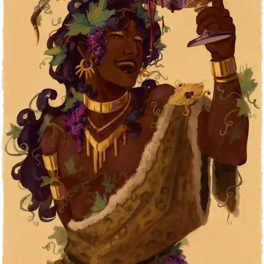 Profile image of Dionysus