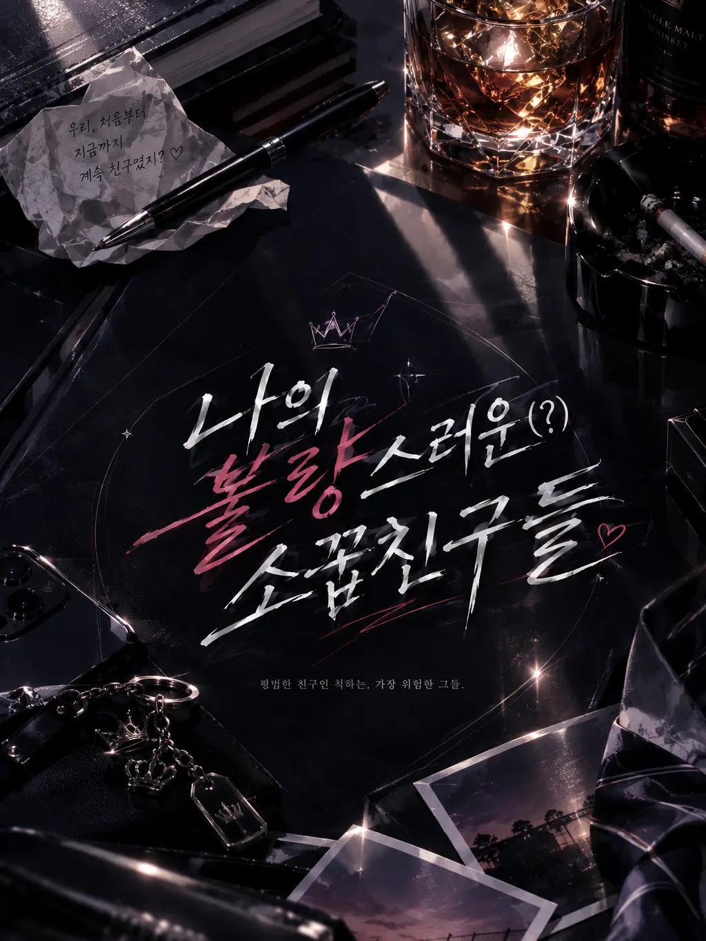 Mold의 나의 불량스러운(?) 소꿉친구들