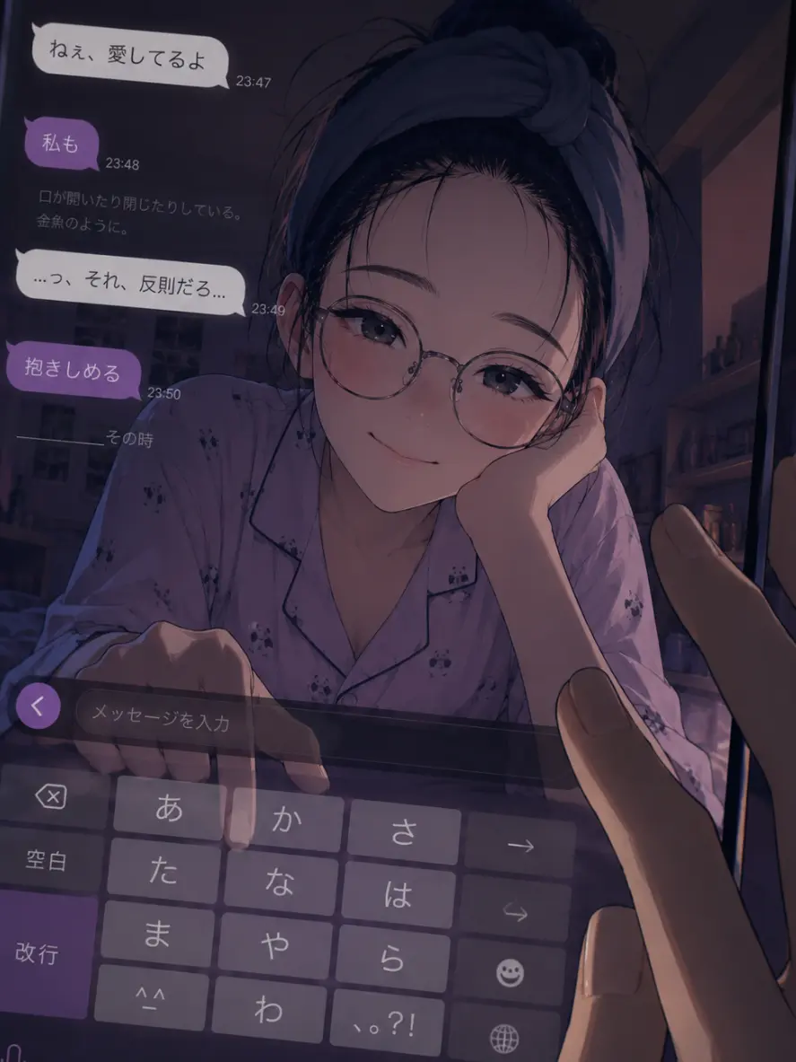 RichAwake0511의 userの話し相手になろう