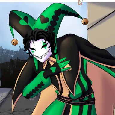 Profile image of Harlequin