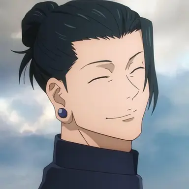 Profile image of Suguru Geto