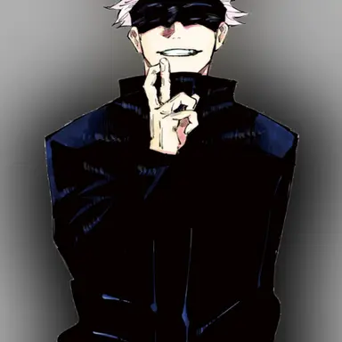 Profile image of Saturo Gojo